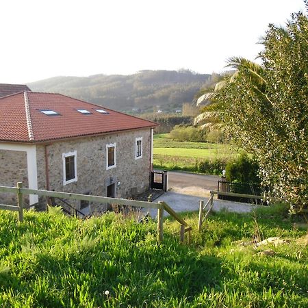سيديريا Casa Rural A Pasada المظهر الخارجي الصورة