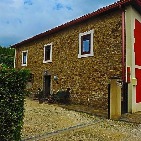 سيديريا Casa Rural A Pasada المظهر الخارجي الصورة