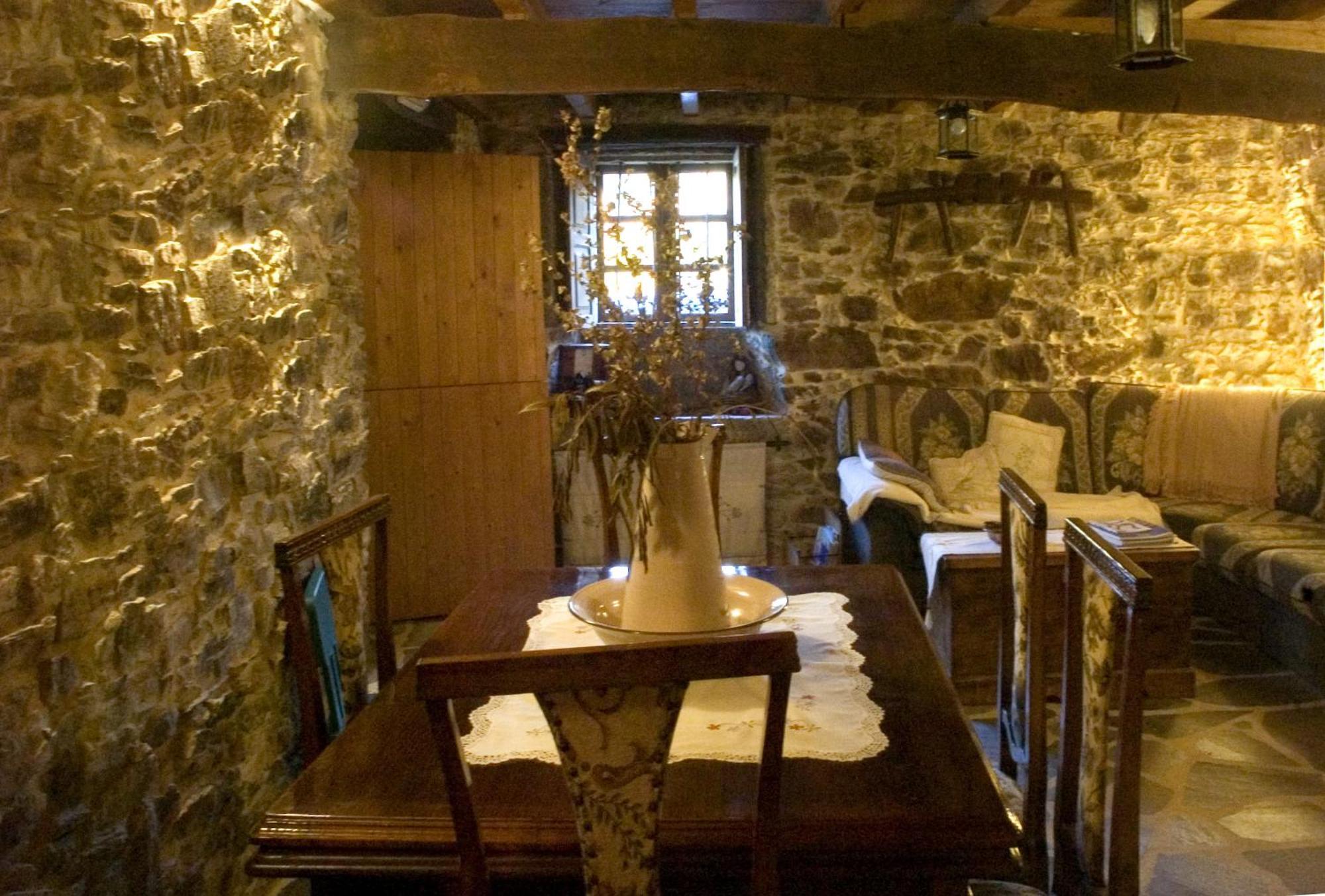 سيديريا Casa Rural A Pasada المظهر الخارجي الصورة
