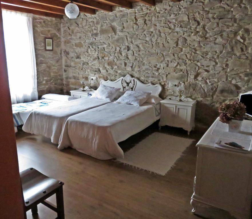 سيديريا Casa Rural A Pasada الغرفة الصورة