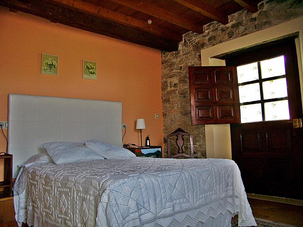 سيديريا Casa Rural A Pasada المظهر الخارجي الصورة