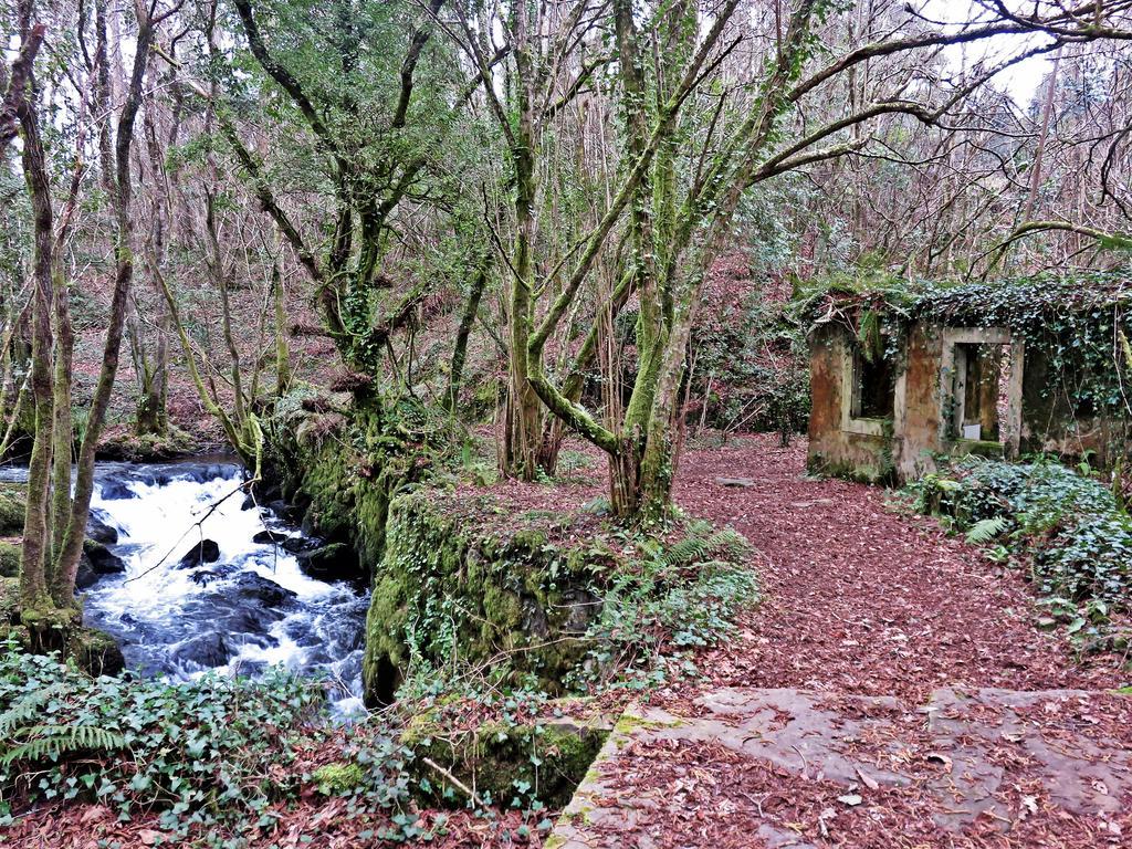 سيديريا Casa Rural A Pasada المظهر الخارجي الصورة