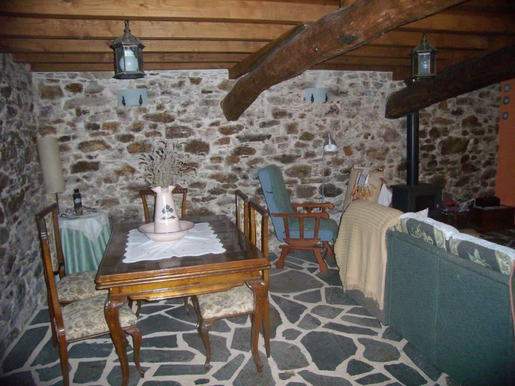 سيديريا Casa Rural A Pasada المظهر الخارجي الصورة