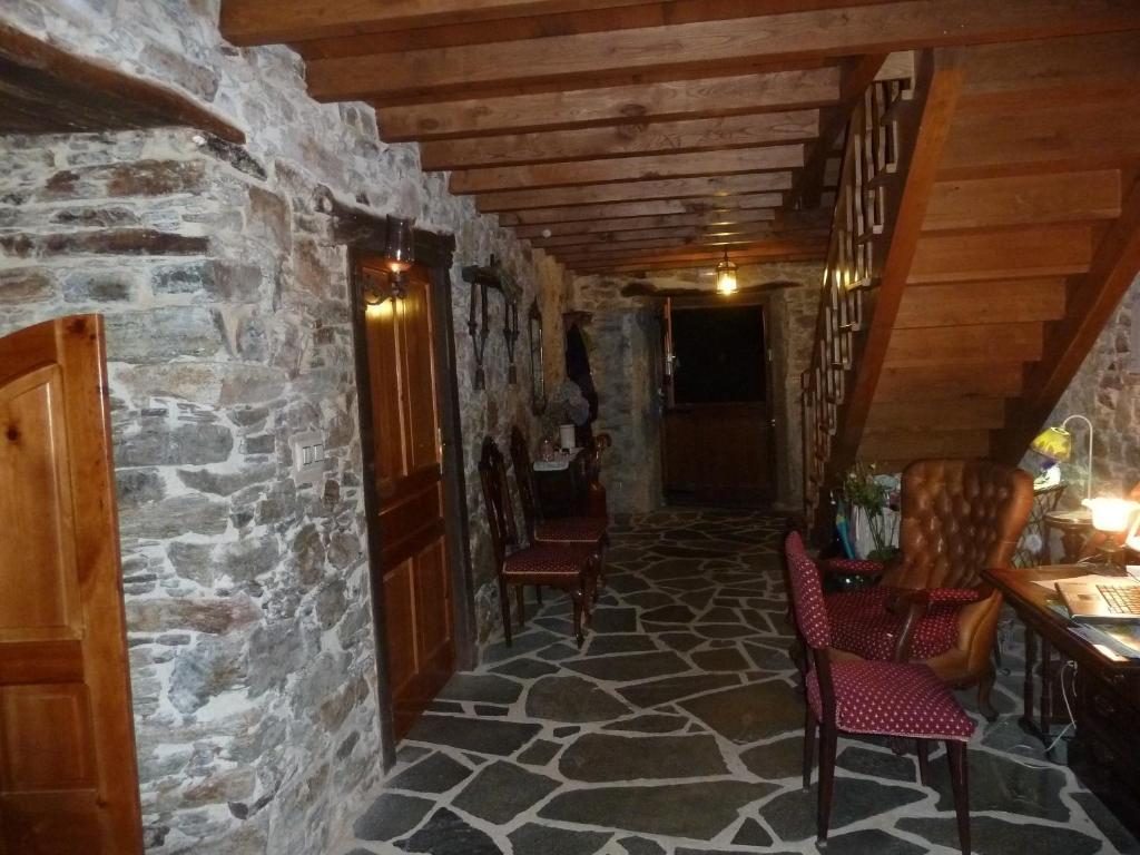 سيديريا Casa Rural A Pasada المظهر الخارجي الصورة