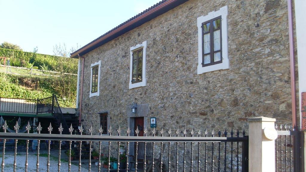 سيديريا Casa Rural A Pasada المظهر الخارجي الصورة