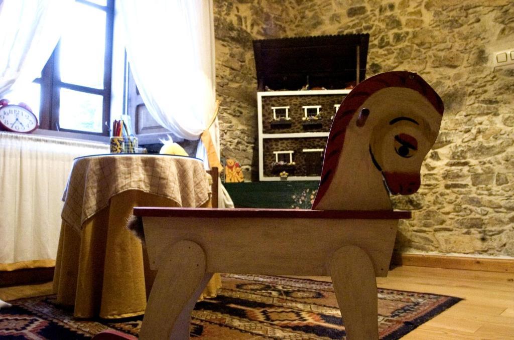 سيديريا Casa Rural A Pasada المظهر الخارجي الصورة
