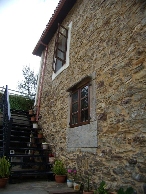 سيديريا Casa Rural A Pasada المظهر الخارجي الصورة