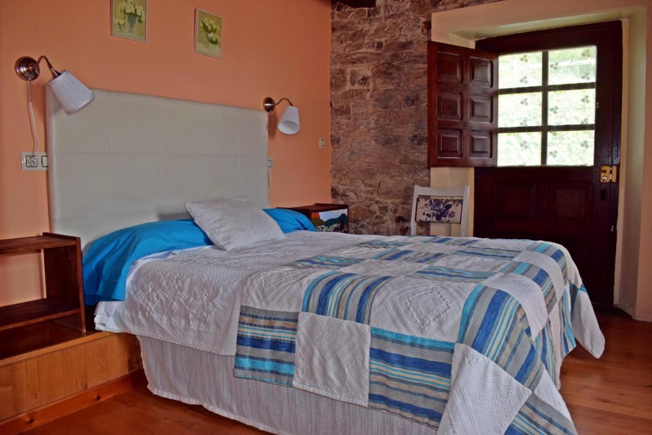 سيديريا Casa Rural A Pasada المظهر الخارجي الصورة